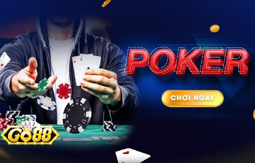 Cách chơi game bài Poker Go88 Dễ Dàng Thắng Lớn